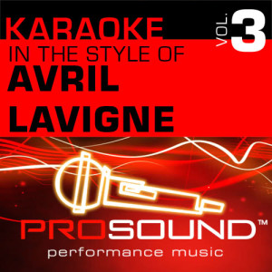 收聽ProSound Karaoke Band的Keep Holding On (Karaoke Instrumental Track)[In the style of Avril Lavigne]歌詞歌曲