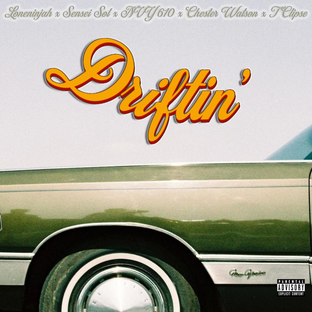 Driftin' (feat. Chester Watson & T Clipse) (Explicit)