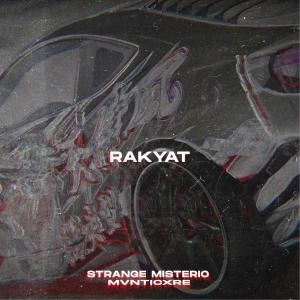 Album Rakyat from STRANGE MISTERIO