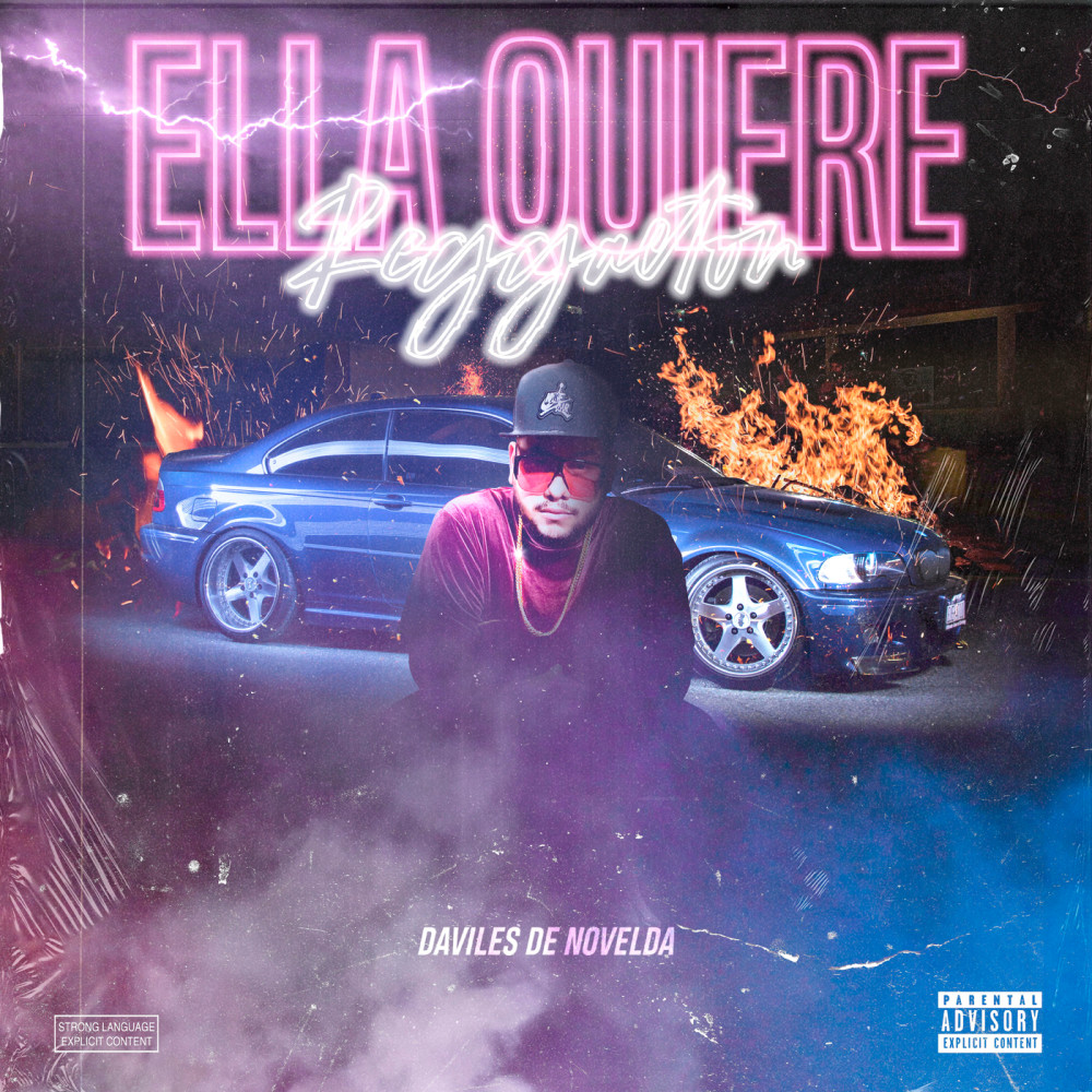 Ella quiere Reggaetón (Explicit)