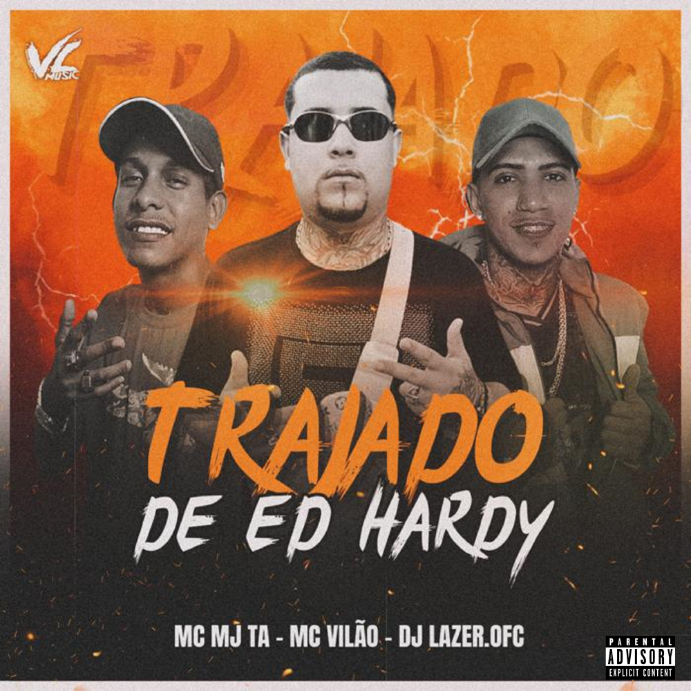 Trajado de Ed Hardy (Explicit)