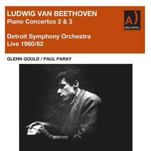 อัลบัม Piano Concertos 2 & 3 (Live) ศิลปิน Detroit Symphony Orchestra