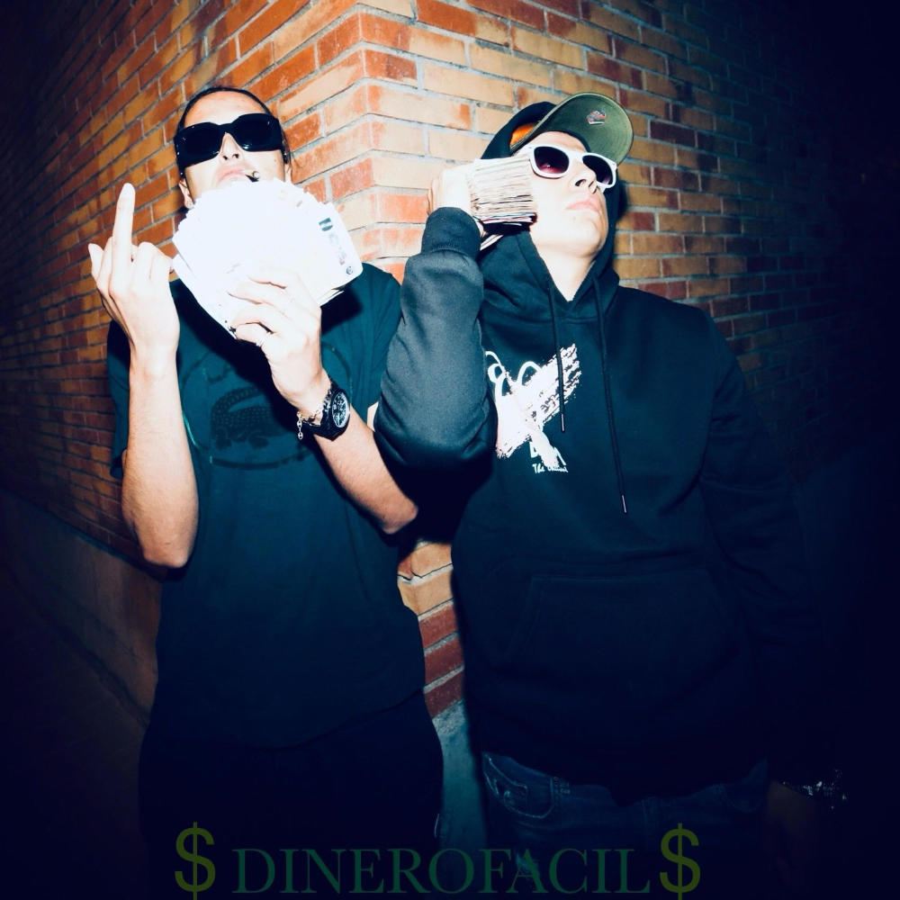 Dinero Facil (feat. Escobar) (Explicit)