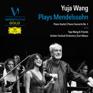 Kurt Masur的專輯Yuja Wang Plays Mendelssohn (Live)