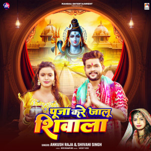 Listen to Puja Kare Jalu Shivalay song with lyrics from Ankush Raja