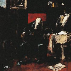 อัลบัม HULLÓCSILLAG / MËTËØROK ศิลปิน boti.
