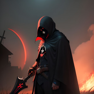 Listen to Reaper Of Death song with lyrics from Za4ar
