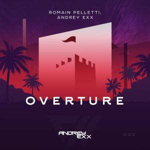 Romain Pelletti的专辑Overture