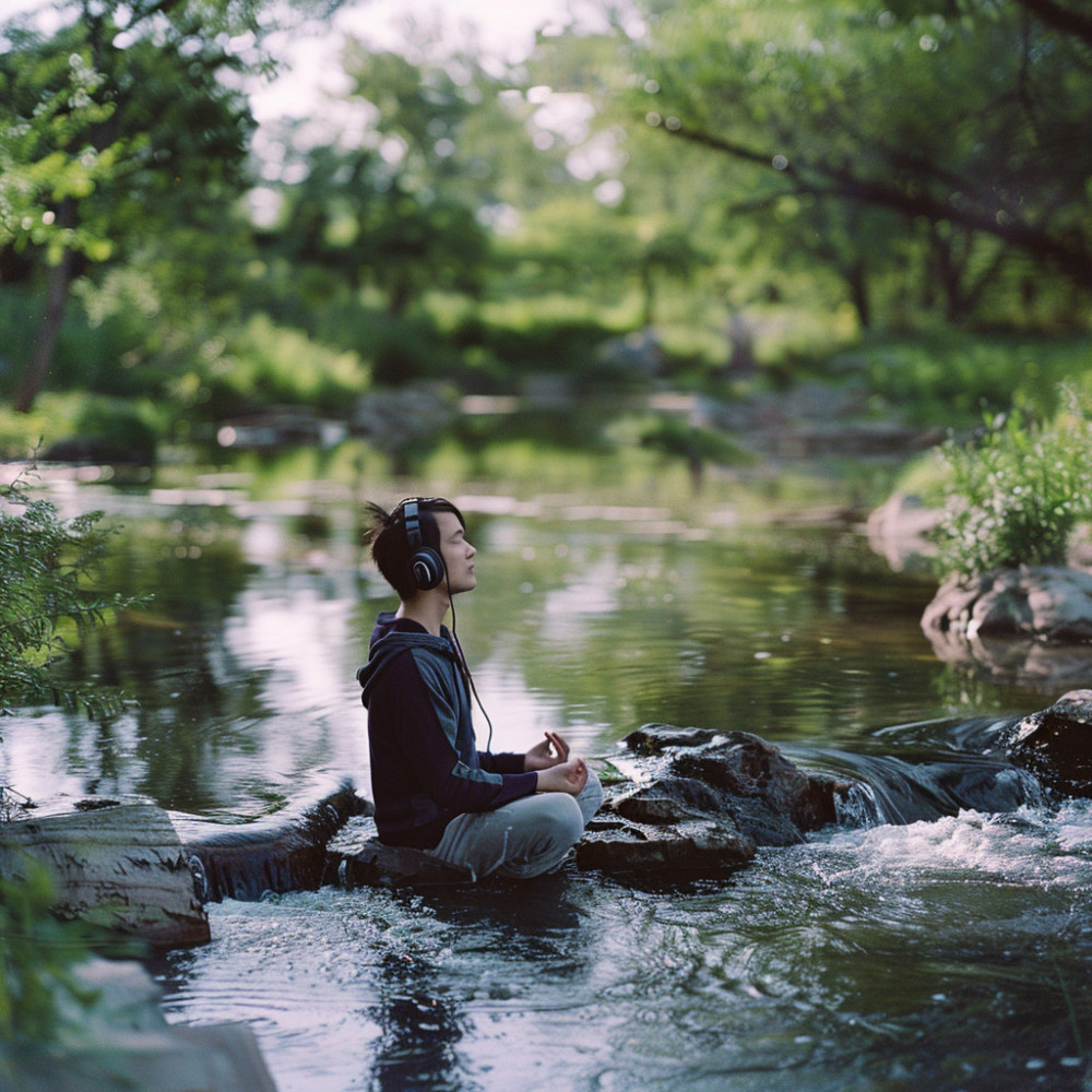 Stream Binaural Relax