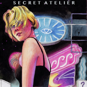 ดาวน์โหลดและฟังเพลง Ночь в зените พร้อมเนื้อเพลงจาก Secret Atelier