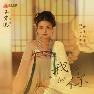 Listen to 我心似你 song with lyrics from 双笙