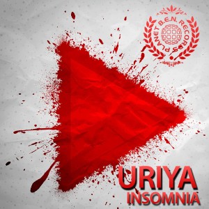 Uriya的專輯Insomnia