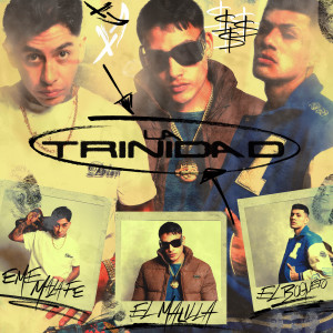 El Bogueto的專輯La Trinidad (Explicit)
