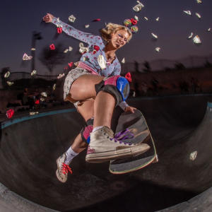 default playlist img