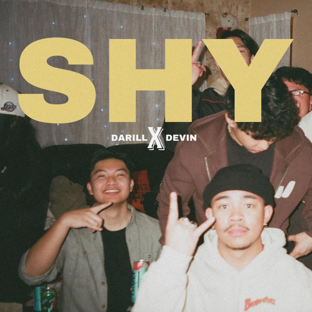 SHY (feat. darill)