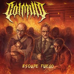 Colmillo的专辑Escupe Fuego