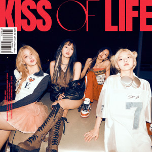 Dengarkan 쉿 (Shhh) lagu dari KISS OF LIFE dengan lirik