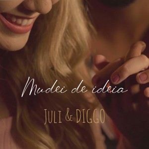 Listen to Mudei de Ideia song with lyrics from Juli