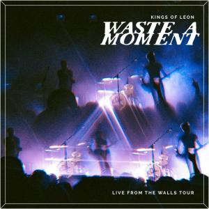 收聽Kings of Leon的Waste A Moment (Live)歌詞歌曲