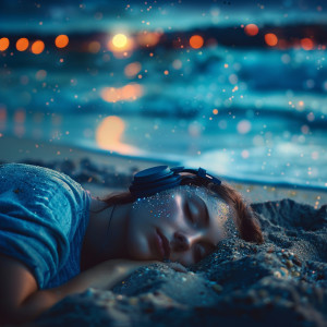 The Sun Flower的專輯Ocean Lullaby: Harmonic Sleep Music