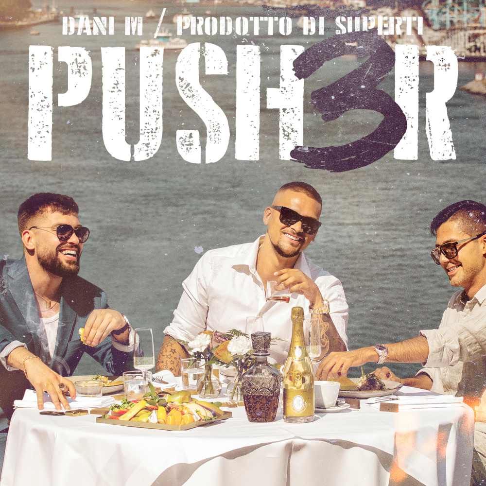 Pusherman (Explicit)