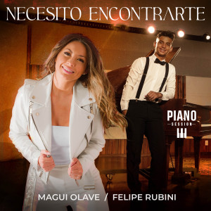 อัลบัม Necesito Encontrarte (Piano Session) ศิลปิน Felipe Rubini