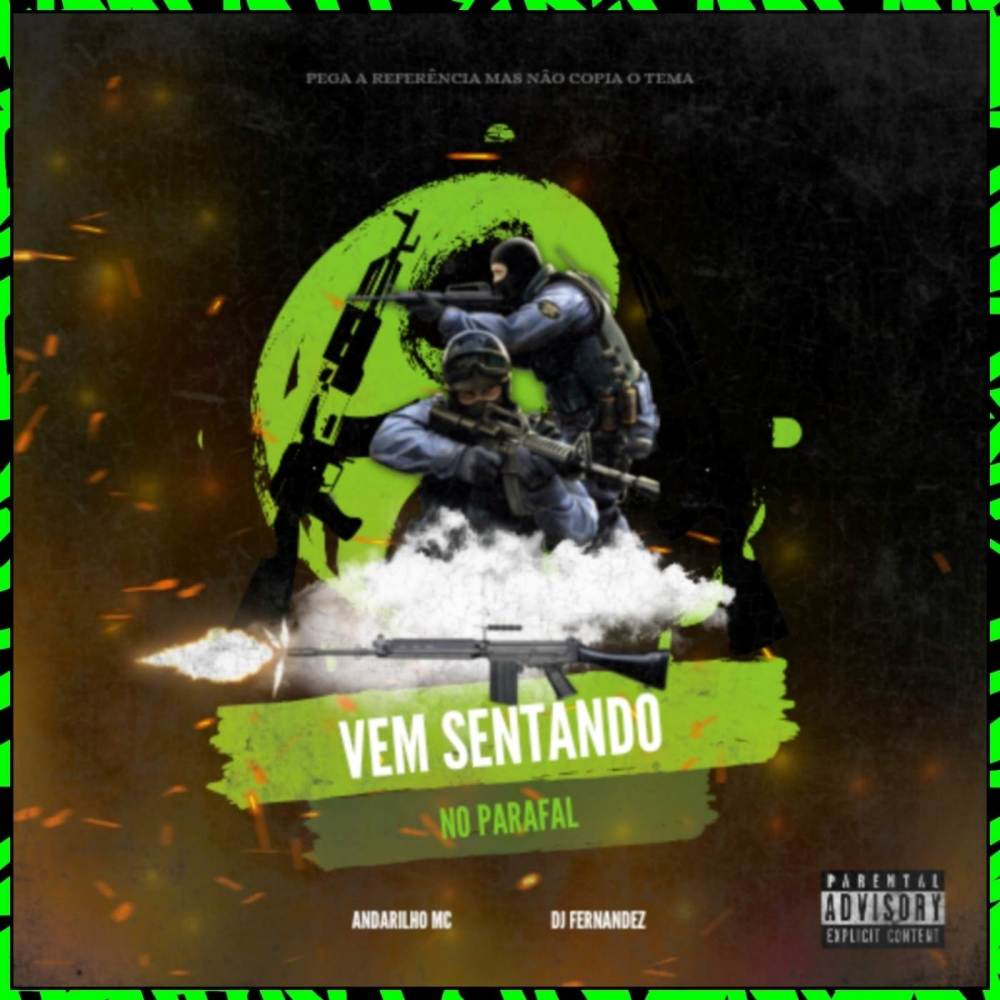 SENTANDO NO PARAFAL (Explicit)