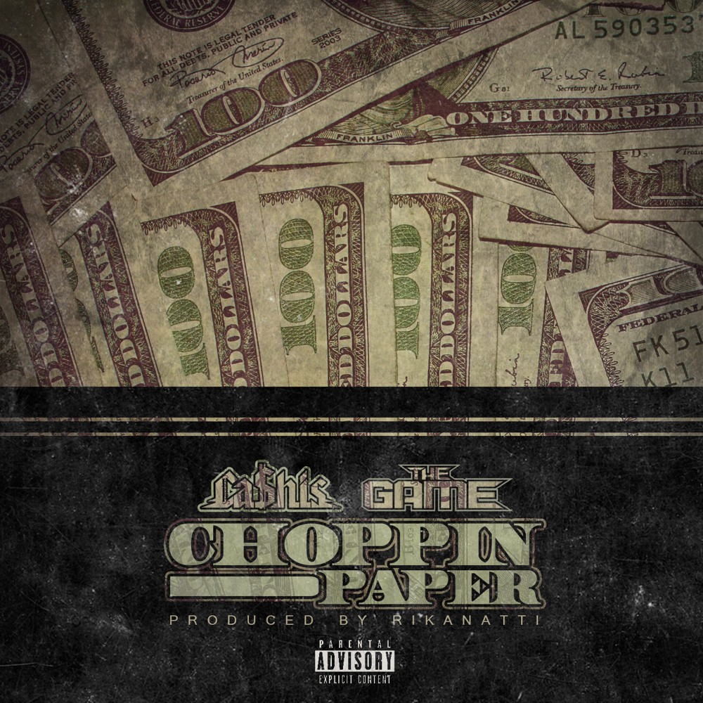 Choppin Paper (Explicit)