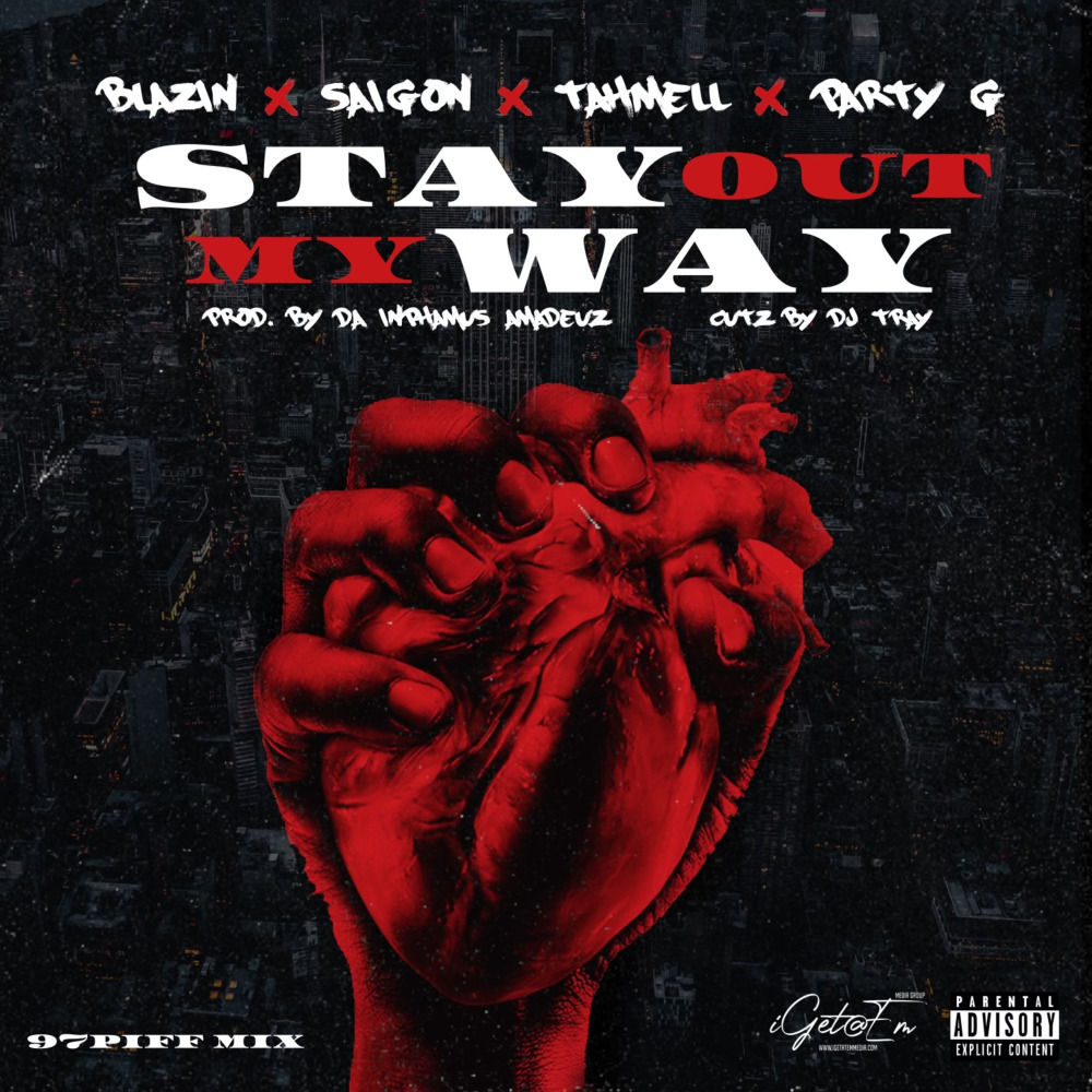 Stay out My Way (Radio Edit)