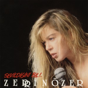 Album Sevildiğini Bil from Zerrin Özer