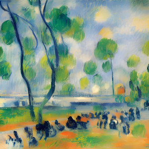 default playlist img