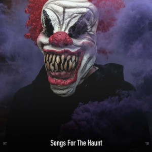 Album !!!!" Songs For The Haunt "!!!! oleh The Citizens of Halloween