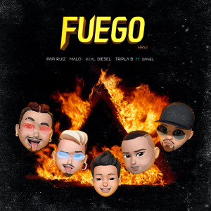 Album Fuego (Explicit) from 