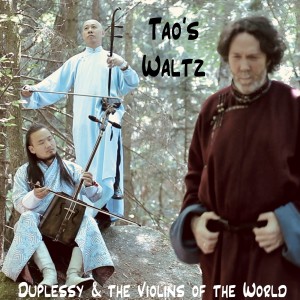Album Tao's Waltz (Générique De La Chine, Rêves Et Cauchemars) from Mathias Duplessy
