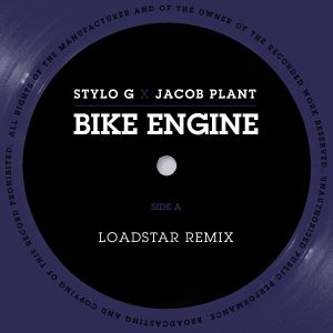 Jacob Plant的專輯Bike Engine (Loadstar Remix)