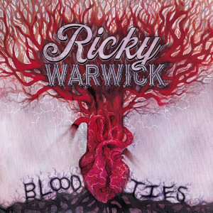 Ricky Warwick的專輯Don't Leave Me in the Dark