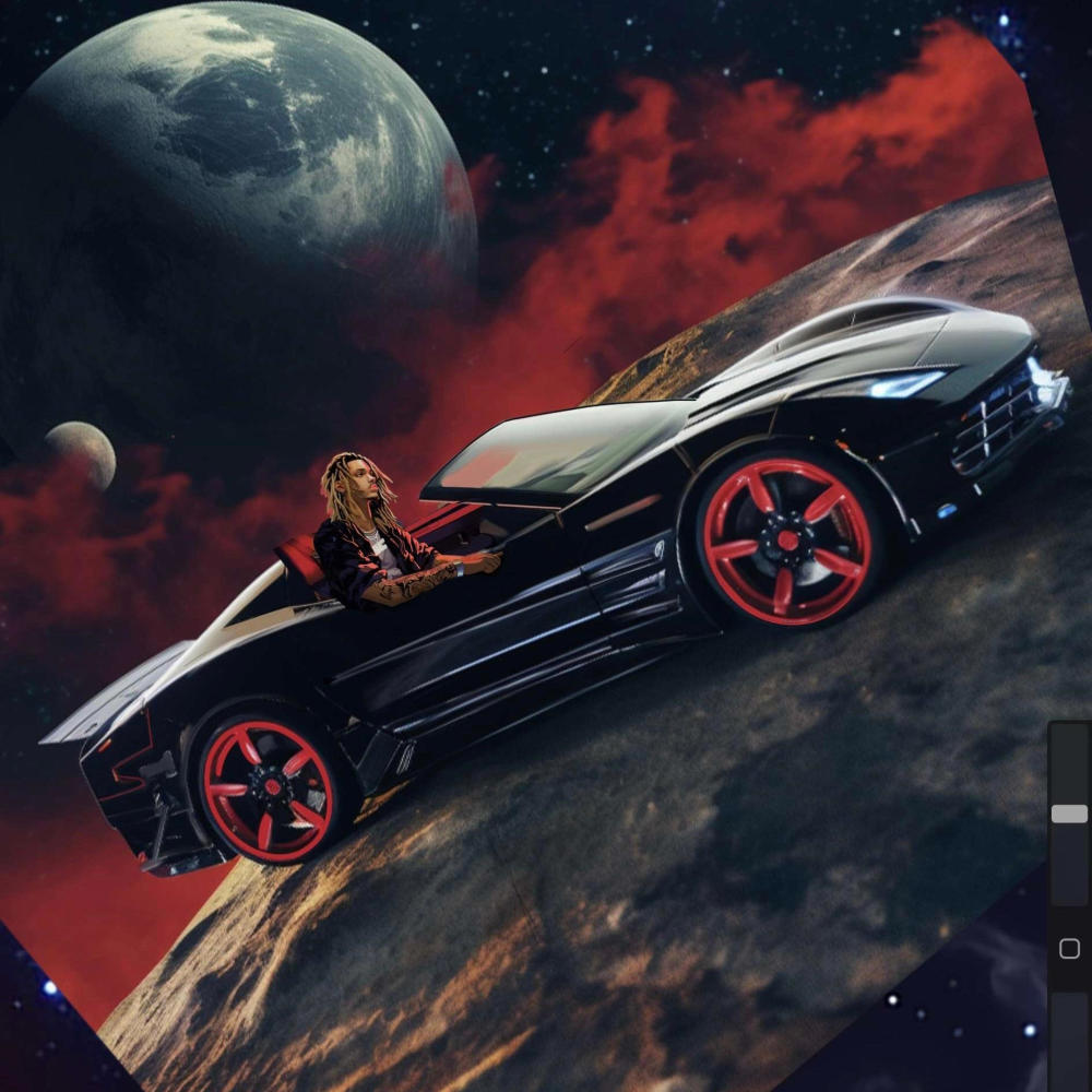 With Me Now (feat. Trip J) (Explicit)