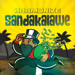 Harmonize的专辑Sandakalawe