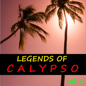 Album Legends Of Calypso vol. 1 from 