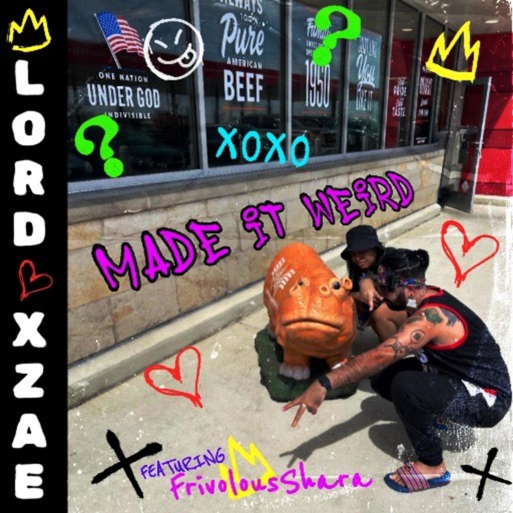 Made It Weird (feat. ModestMind) (Explicit)