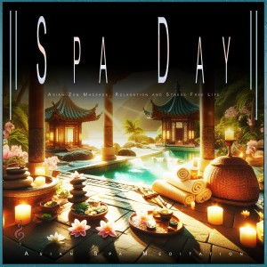 Meditation Music Experience的專輯Spa Day: Asian Zen Massage, Relaxation and Stress Free Life