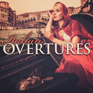 Various Artists的專輯Italian Overtures