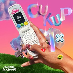 收聽sarahsambung的CuKuP 1x歌詞歌曲