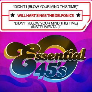 收聽Will Hart Sings The Delfonics的Didn’t I歌詞歌曲