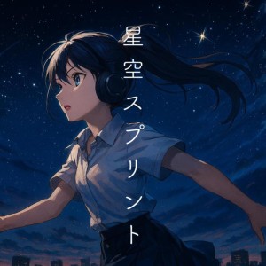 Starlit Sprint (feat. Yumenokessho HALO) dari P.goriasu