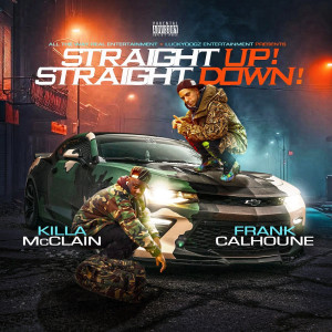 Album Straight Up! / Straight Down! (Explicit) from 