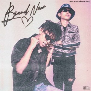 Album BrandNew (ไทย) (Explicit) oleh MR.T STNG
