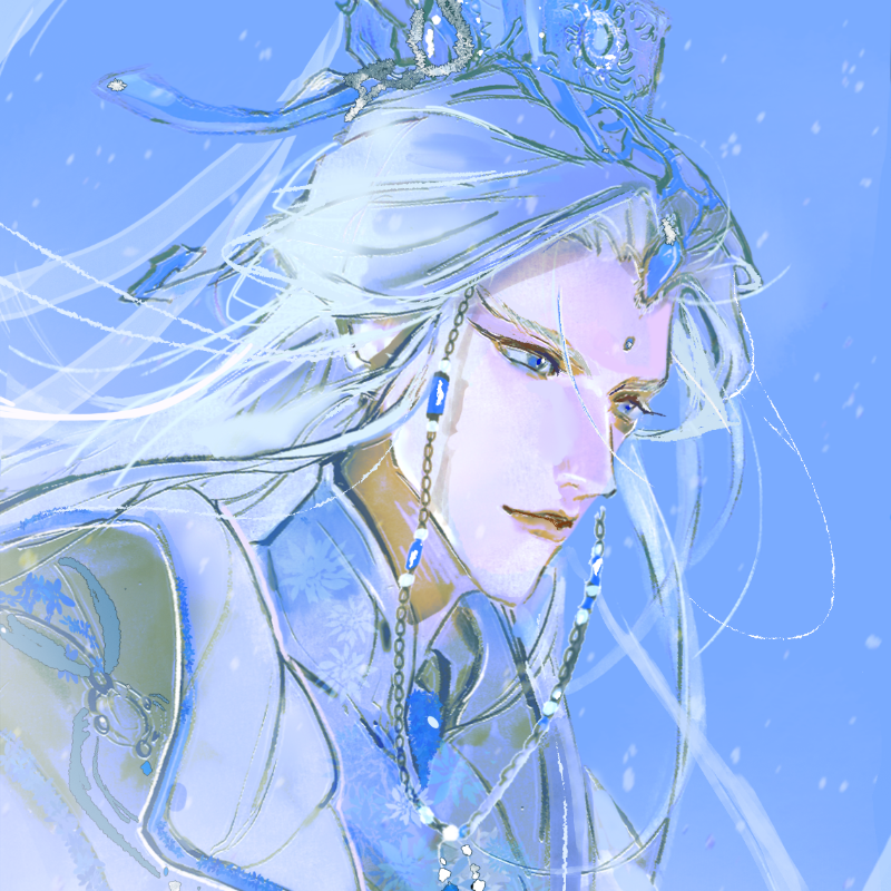 水月澄明烟