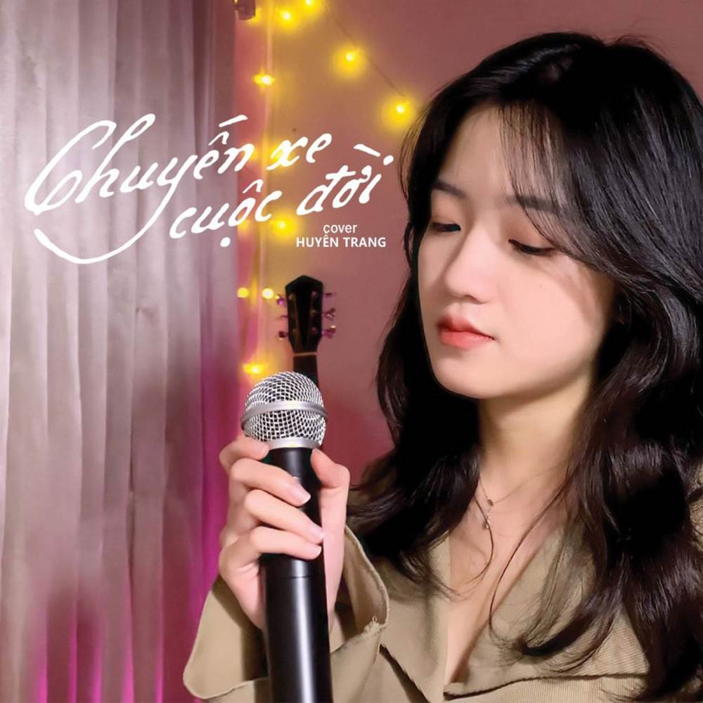 Chuyến Xe Cuộc Đời (Huyền Tranng Cover)