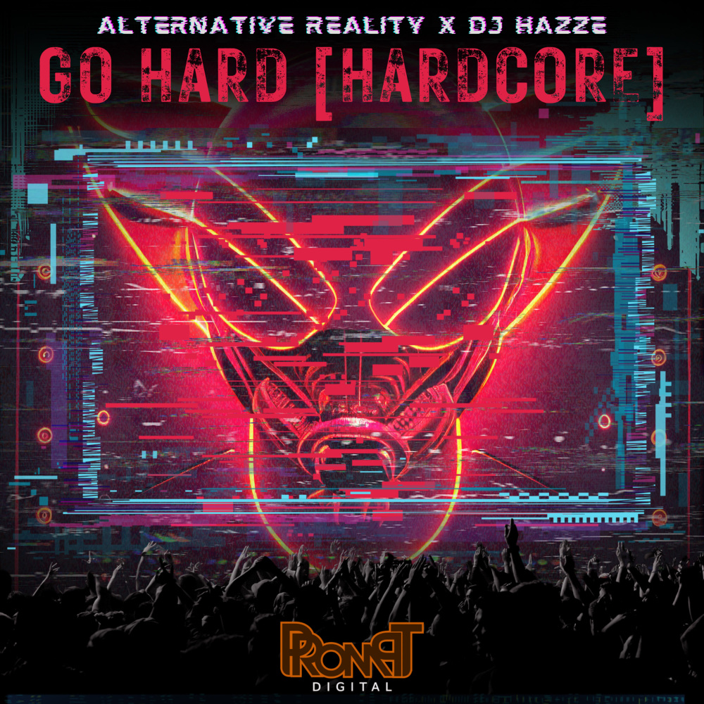 GO HARD [HARDCORE] (Radio Cut|Explicit)